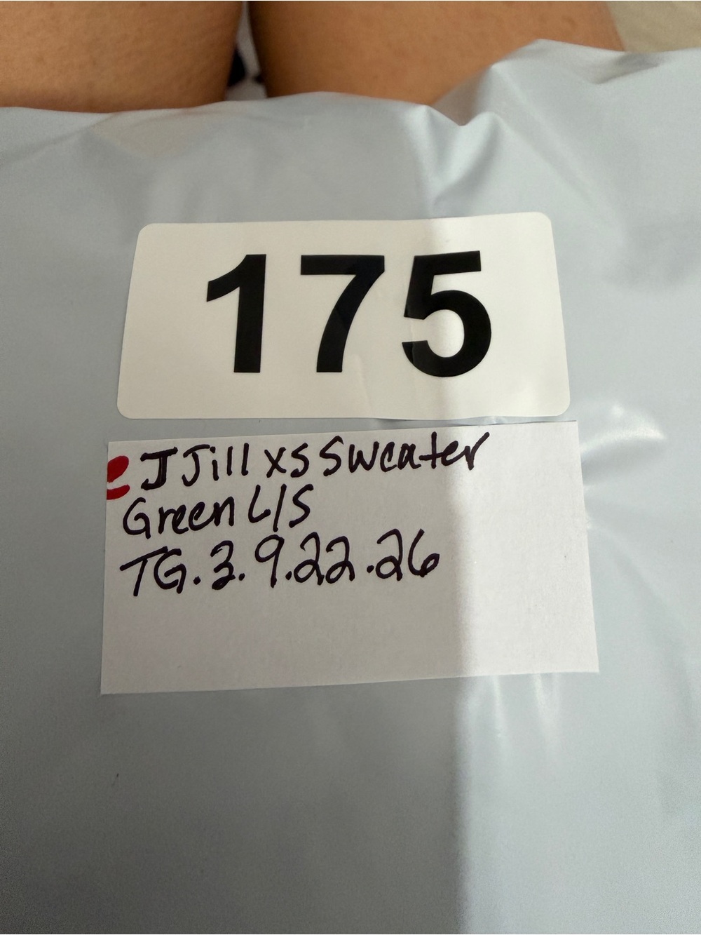 J. Jill Emerald Green Knit Turtleneck Sweater - Picture 11 of 11
